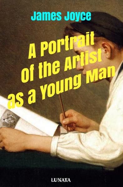 Produktbild: A Portrait of the Artist as a Young Man