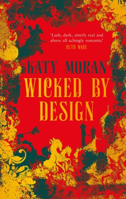 Produktbild: Katy Moran, M: Wicked By Design