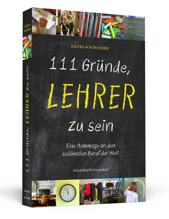 Produktbild: 111 Gr&uuml;nde, Lehrer zu sein