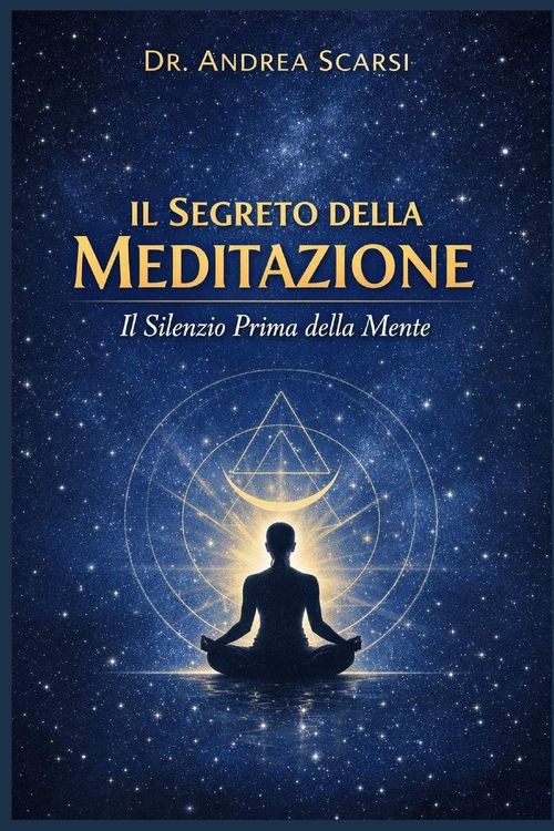 Produktbild: Il Segreto della Meditazione