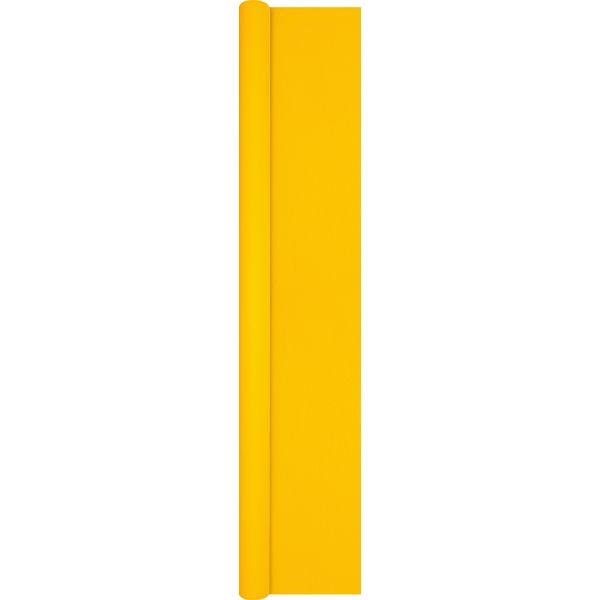 Produktbild: Home Fashion Tischtuchrolle Airlaid Uni gelb 490x118cm