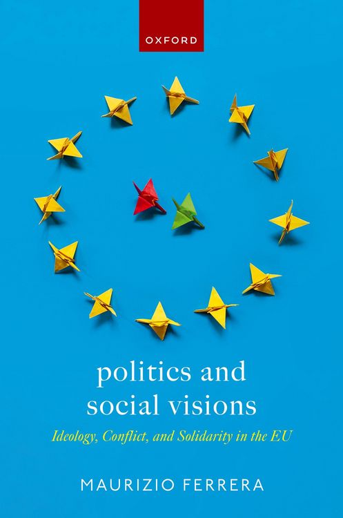 Produktbild: Politics and Social Visions