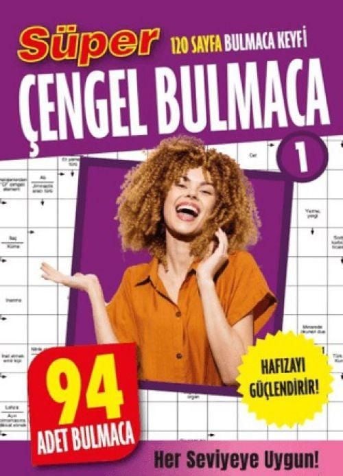 Produktbild: S&uuml;per Cengel Bulmaca 1