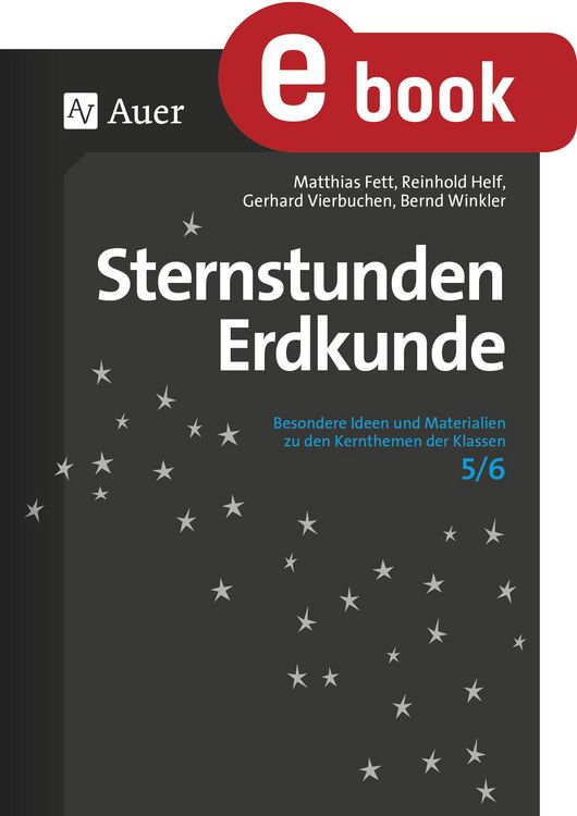 Produktbild: Sternstunden Erdkunde 5-6