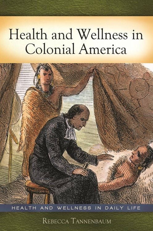 Produktbild: Health and Wellness in Colonial America