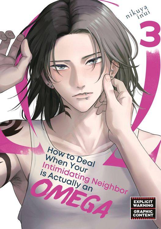 Produktbild: How to Deal When Your Intimidating Neighbor Is Actually an Omega 3