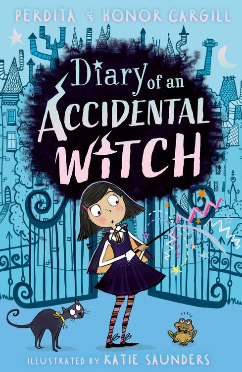 Produktbild: Diary of an Accidental Witch