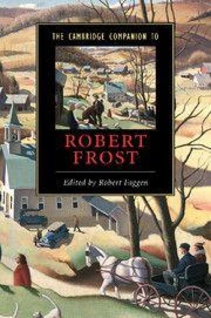 Produktbild: The Cambridge Companion to Robert Frost
