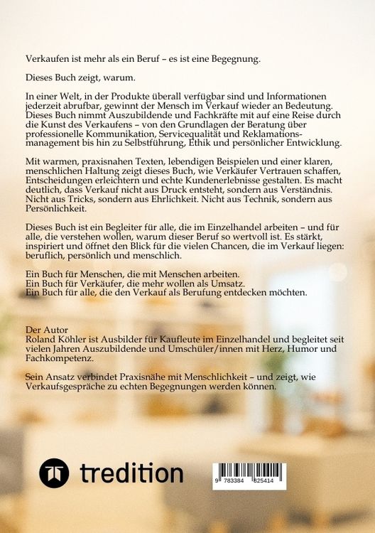 Produktbild: Erfolgreich verkaufen im Einzelhandel