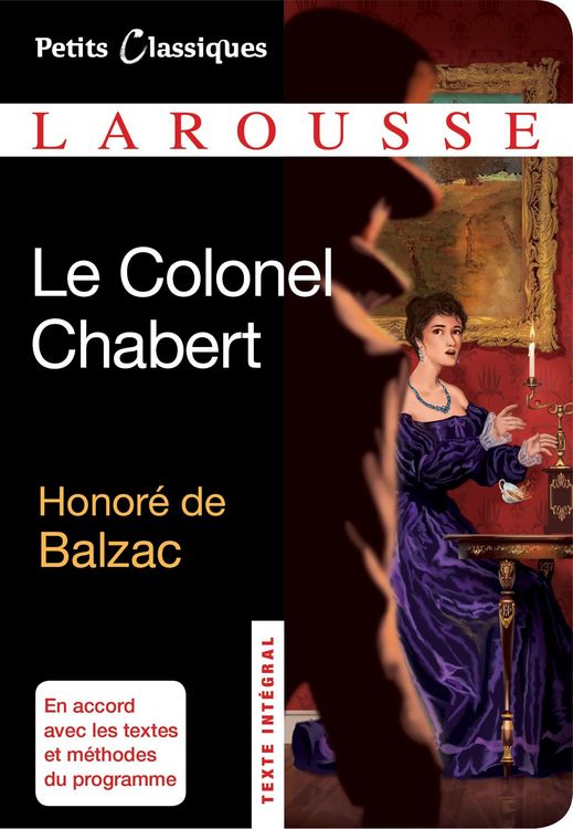 Produktbild: Le Colonel Chabert