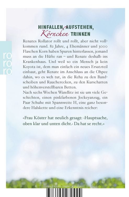 Produktbild: Das bisschen H&uuml;fte, meine G&uuml;te