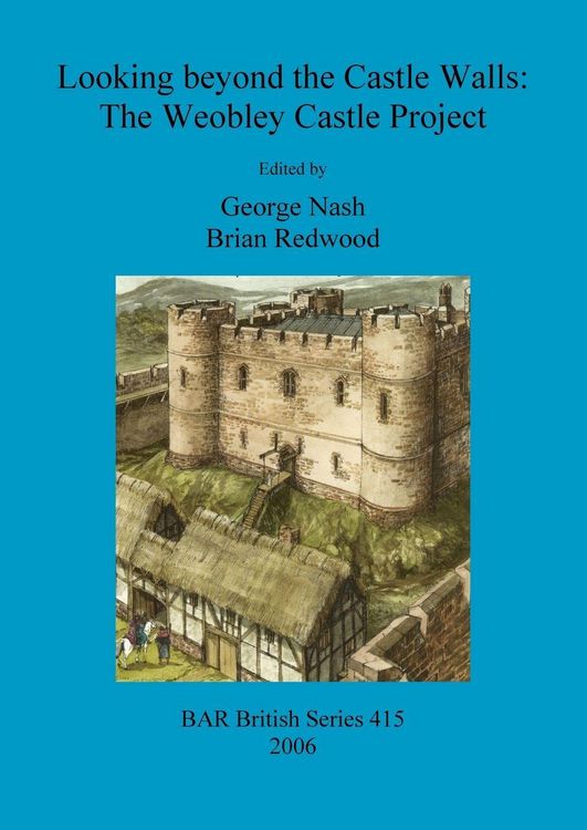 Produktbild: Looking beyond the Castle Walls