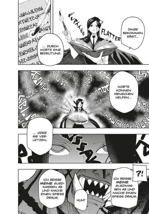 Produktbild: Mashle: Magic and Muscles 13