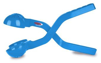 Produktbild: Snow Play Schneeballzange Duo 38cm blau