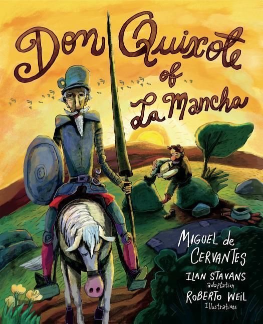 Produktbild: Don Quixote of La Mancha