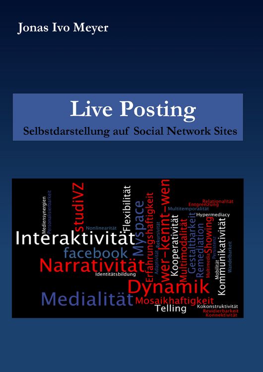 Produktbild: Live Posting