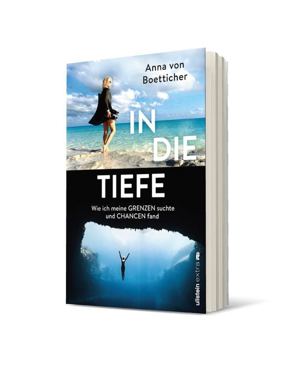 Produktbild: In die Tiefe