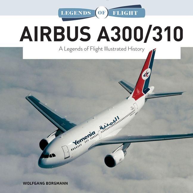 Produktbild: Airbus A300/310