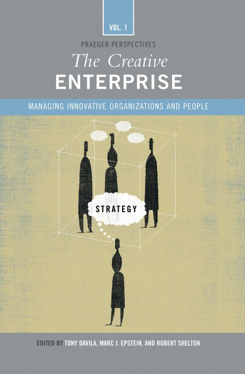 Produktbild: The Creative Enterprise