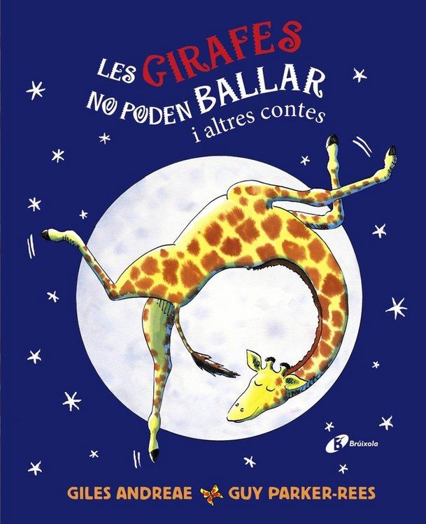 Produktbild: Les girafes no poden ballar i altres contes