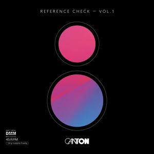 Produktbild: Canton Reference Check-Vol.1 (45 RPM)