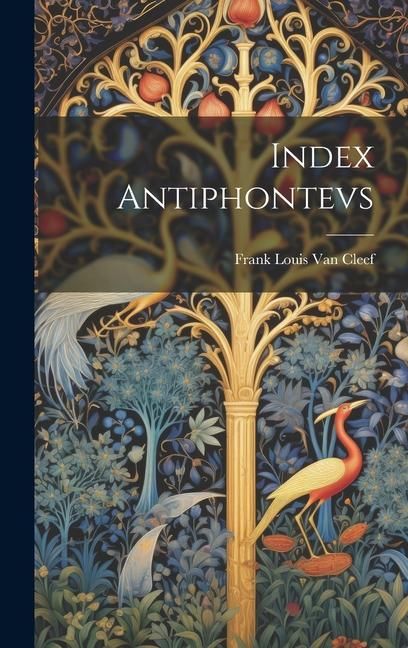 Produktbild: Index Antiphontevs