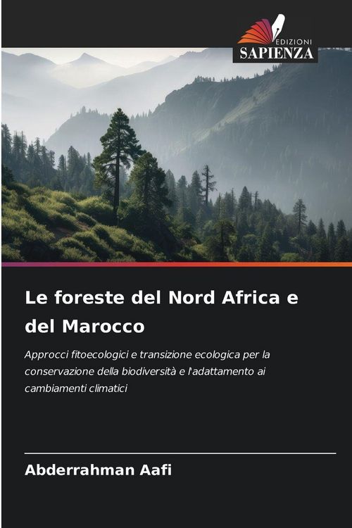 Produktbild: Le foreste del Nord Africa e del Marocco