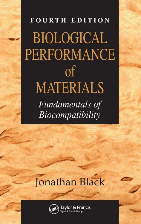 Produktbild: Biological Performance of Materials