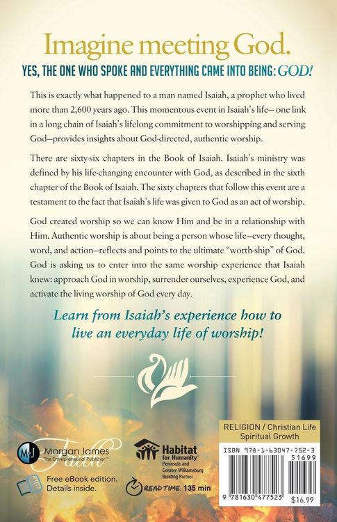 Produktbild: The Isaiah Encounter