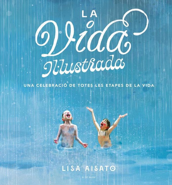 Produktbild: La vida il&middot;lustrada