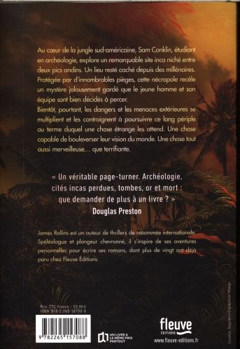 Produktbild: La n&eacute;cropole maudite