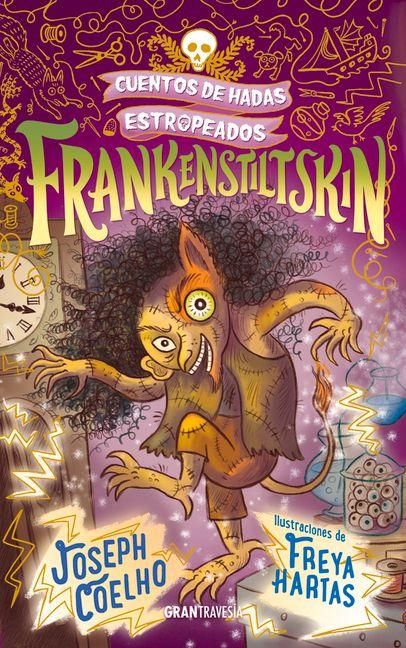 Produktbild: Frankenstiltskin