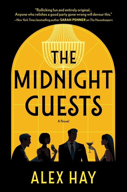 Produktbild: The Midnight Guests