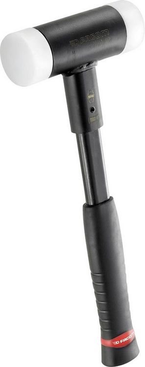 Produktbild: Facom 212A.40 212A.40 Schonhammer r&uuml;ckschlagsfrei 893g 310mm 1St.
