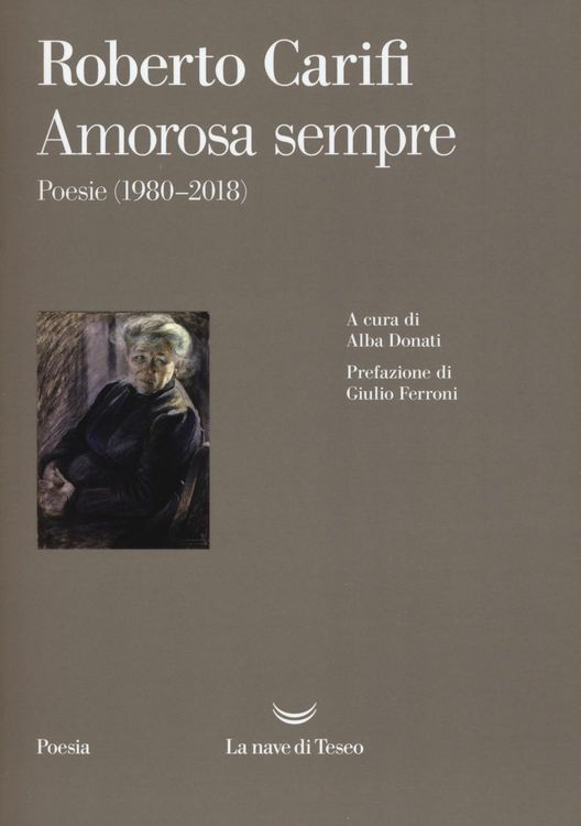Produktbild: Amorosa sempre. Poesie (1980-2018)