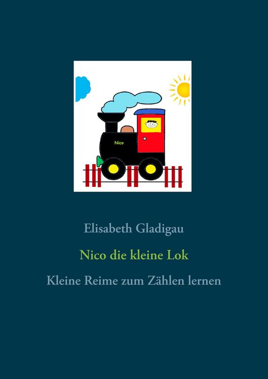 Produktbild: Nico die kleine Lok