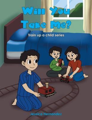 Produktbild: Will You Take Me?