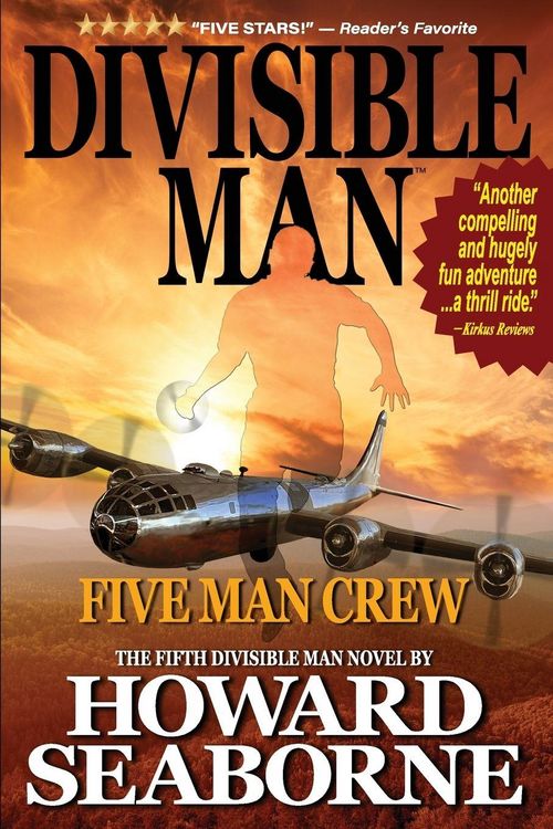 Produktbild: Divisible Man - Five Man Crew
