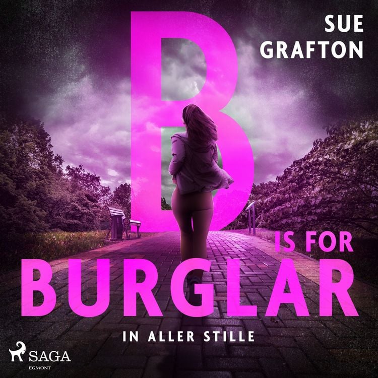 Produktbild: B is for Burglar: In aller Stille