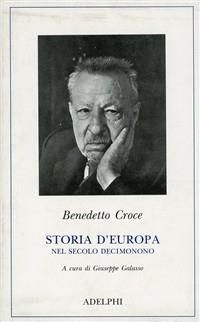 Produktbild: Storia d'Europa nel secolo XIX