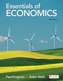 Produktbild: Essentials of Economics (International Edition)