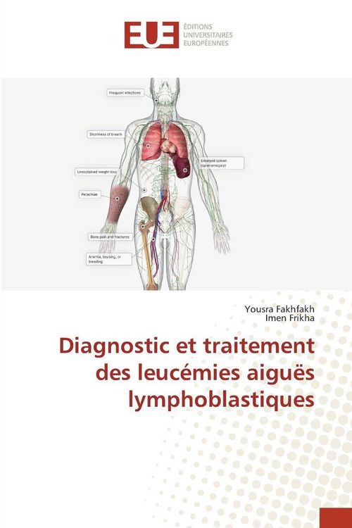 Produktbild: Diagnostic et traitement des leuc&eacute;mies aigu&euml;s lymphoblastiques