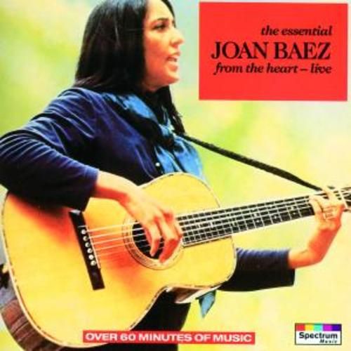 Produktbild: The Essential/From The Heart