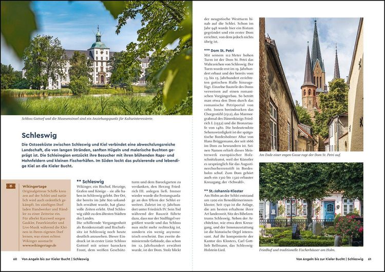 Produktbild: KUNTH Unterwegs an der deutschen Ostsee