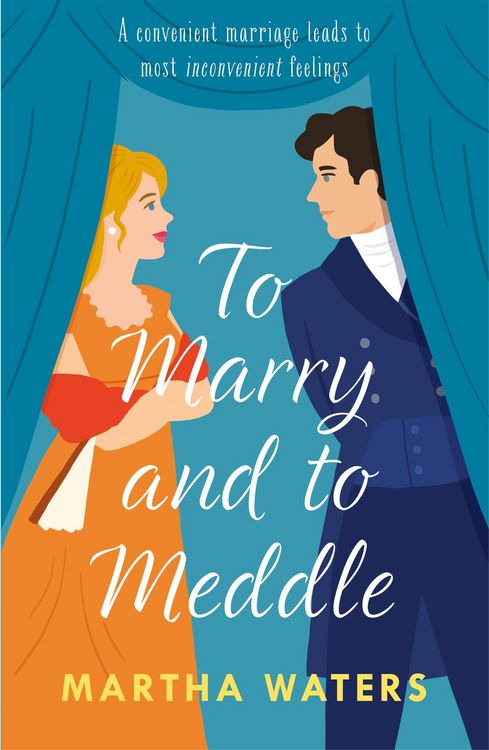 Produktbild: To Marry and to Meddle