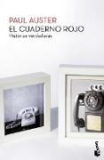 Produktbild: El cuaderno rojo