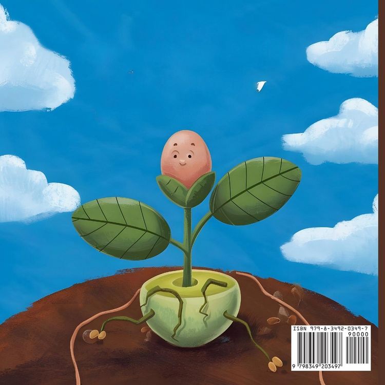 Produktbild: The Little Seed That Grew