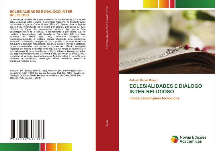 Produktbild: Eclesialidades E Di&aacute;logo Inter-Religioso