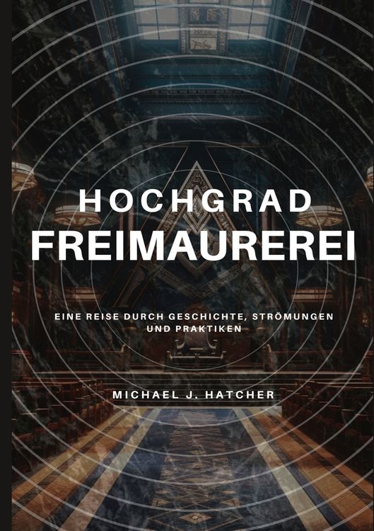 Produktbild: Hochgrad-Freimaurerei
