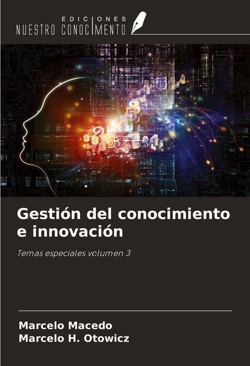 Produktbild: Gesti&oacute;n del conocimiento e innovaci&oacute;n